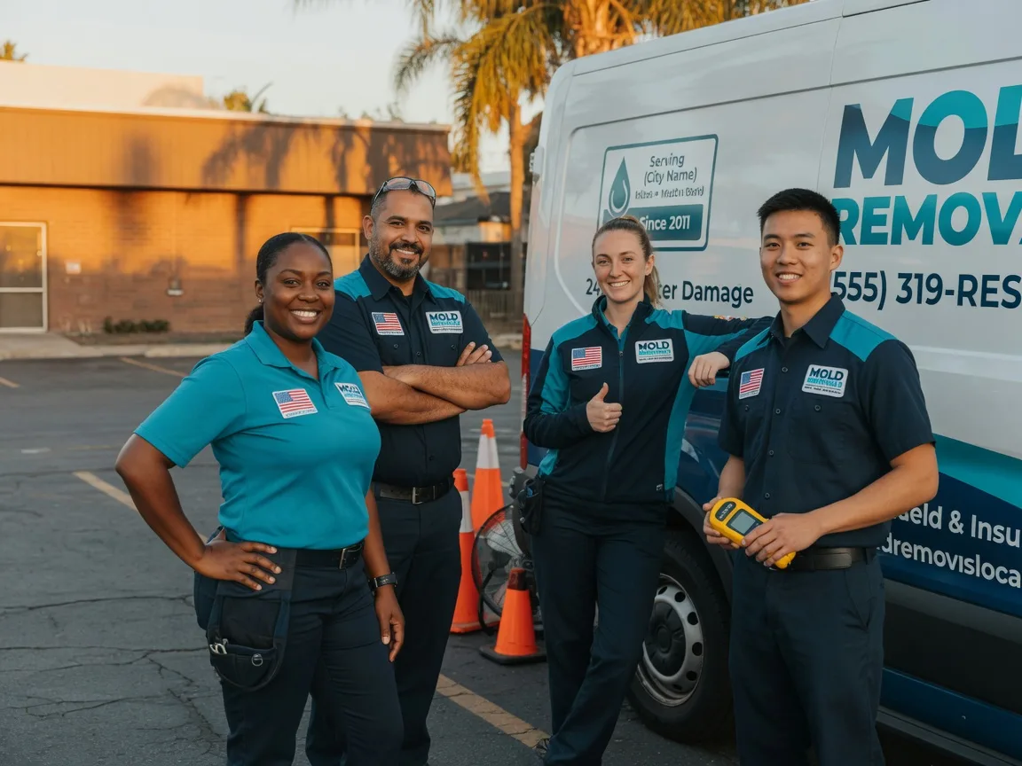 Water Damage Restoration company in Rome City, IN